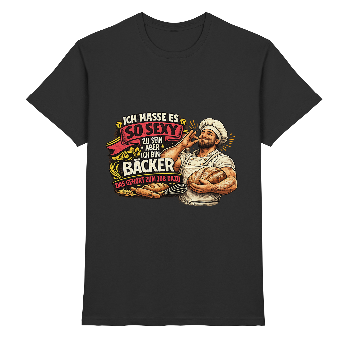Sexy Bäcker