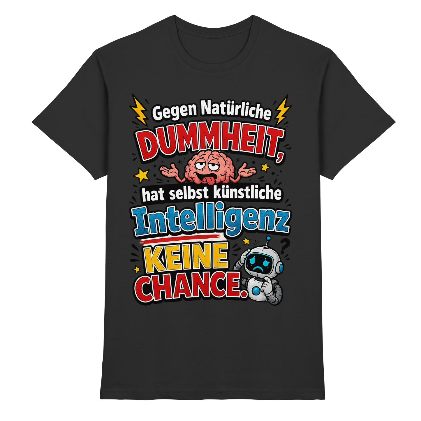 KI & Dummheit
