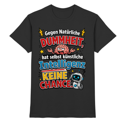 KI & Dummheit