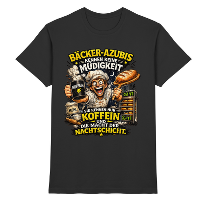 Bäcker Azubi