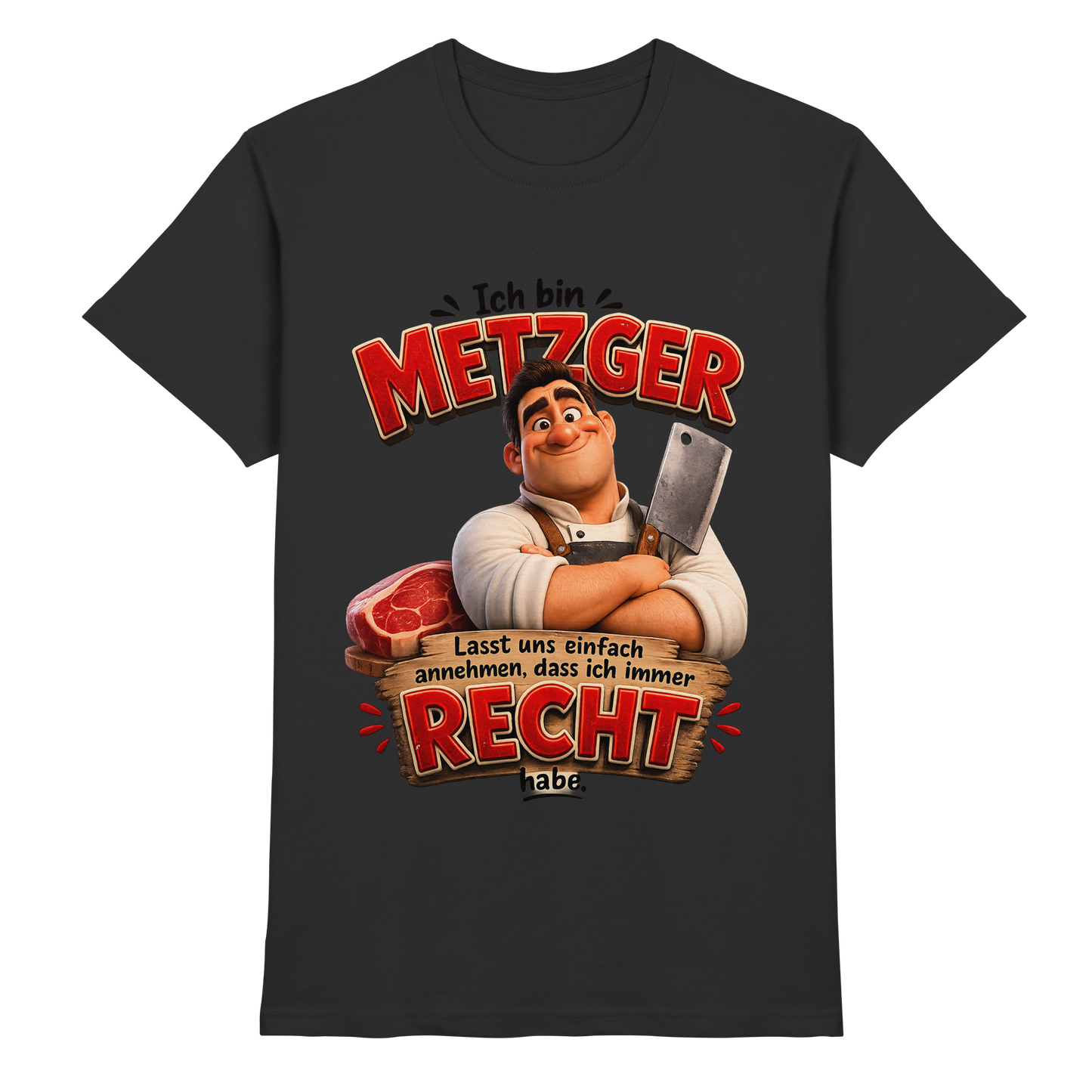 Metzger Recht