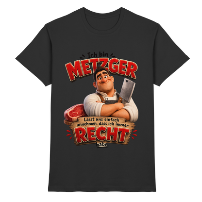 Metzger Recht