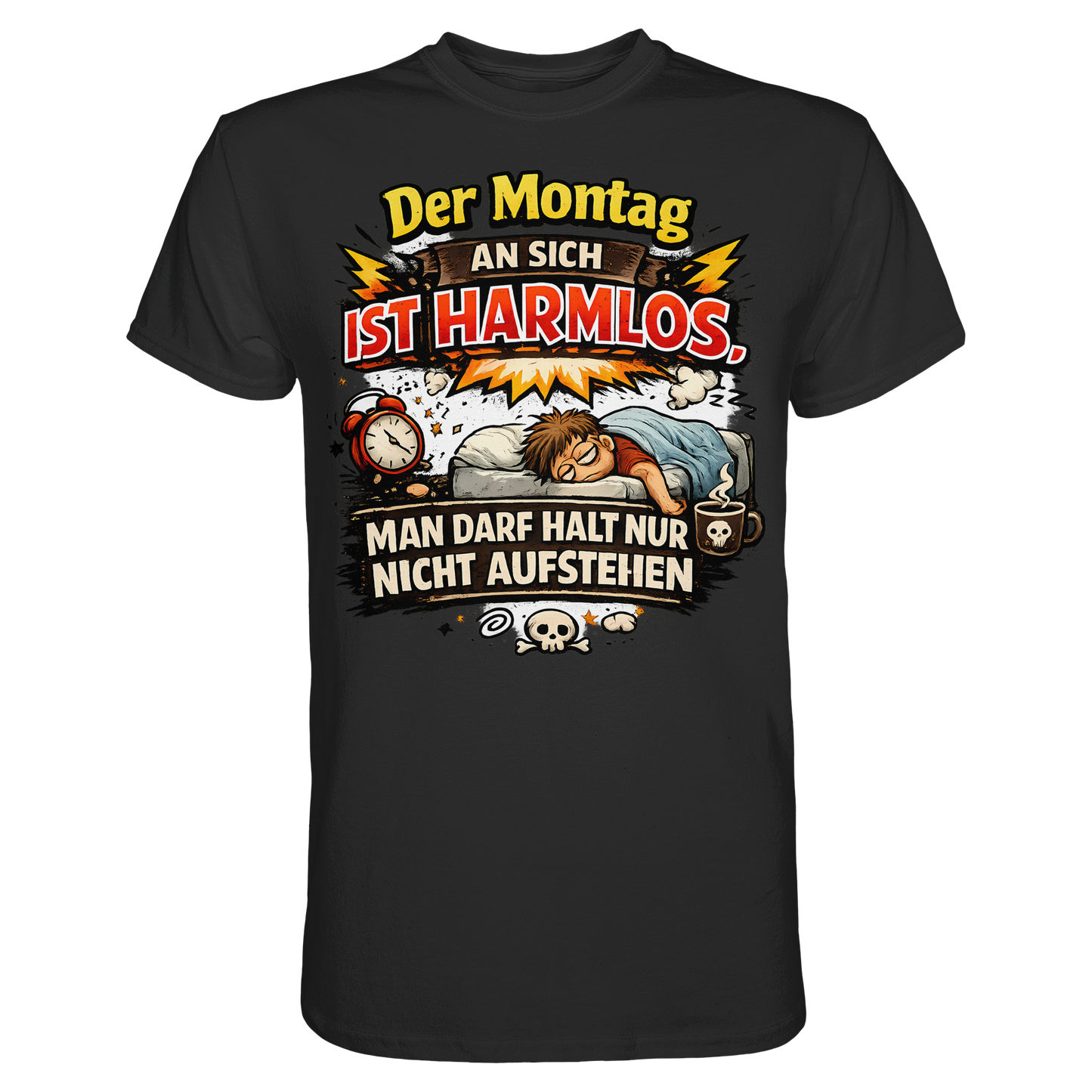 Montag ist