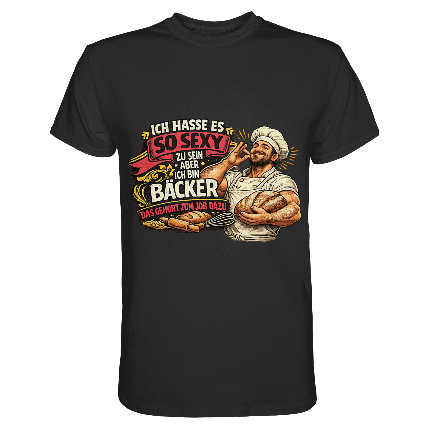 Sexy Bäcker