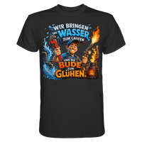 Wasser & Glühen