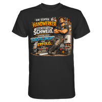 Handwerker Schweiß