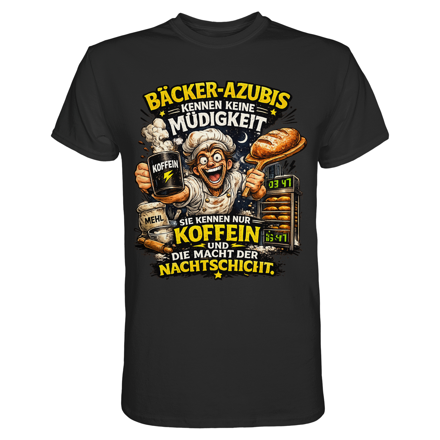 Bäcker Azubi