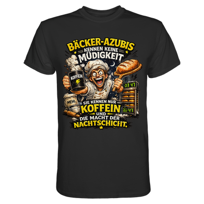 Bäcker Azubi