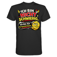 Nicht Schwierig