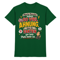 Viel Ahnung