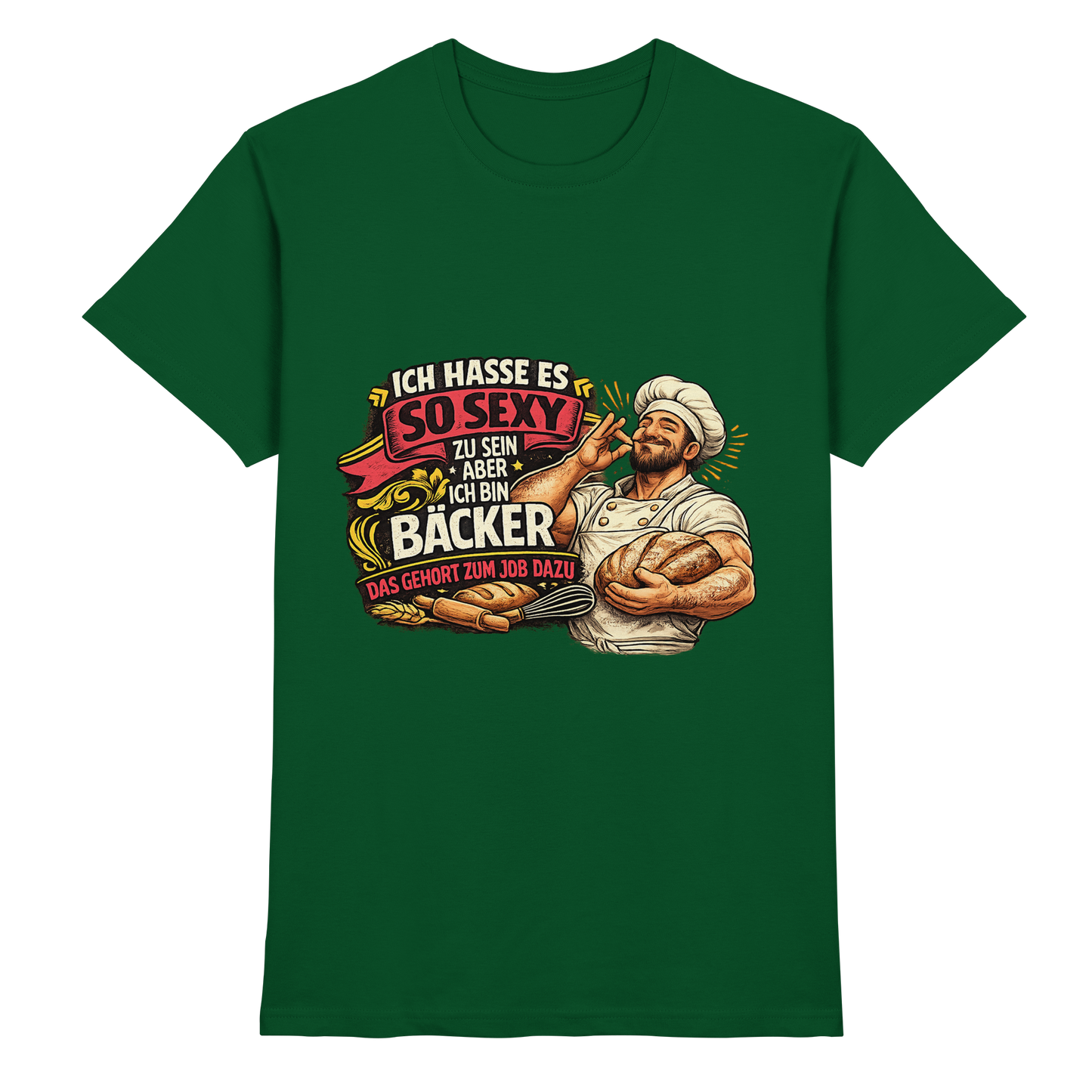 Sexy Bäcker