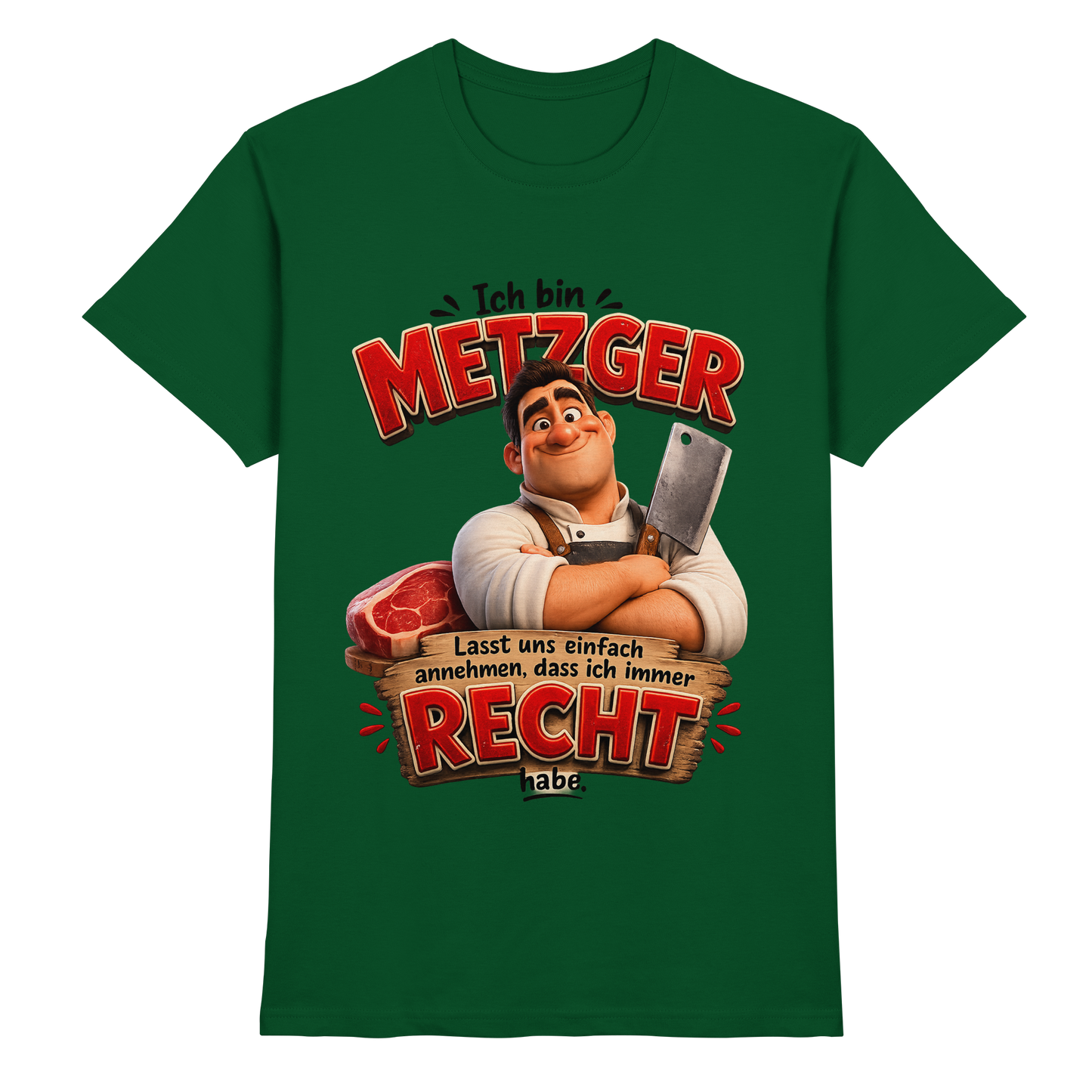 Metzger Recht