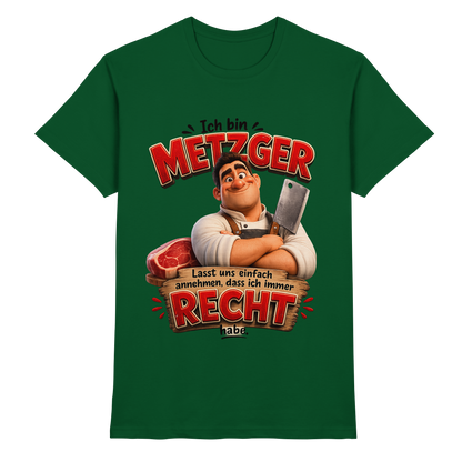 Metzger Recht