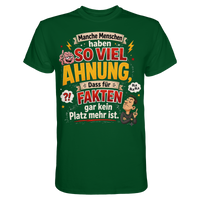 Viel Ahnung