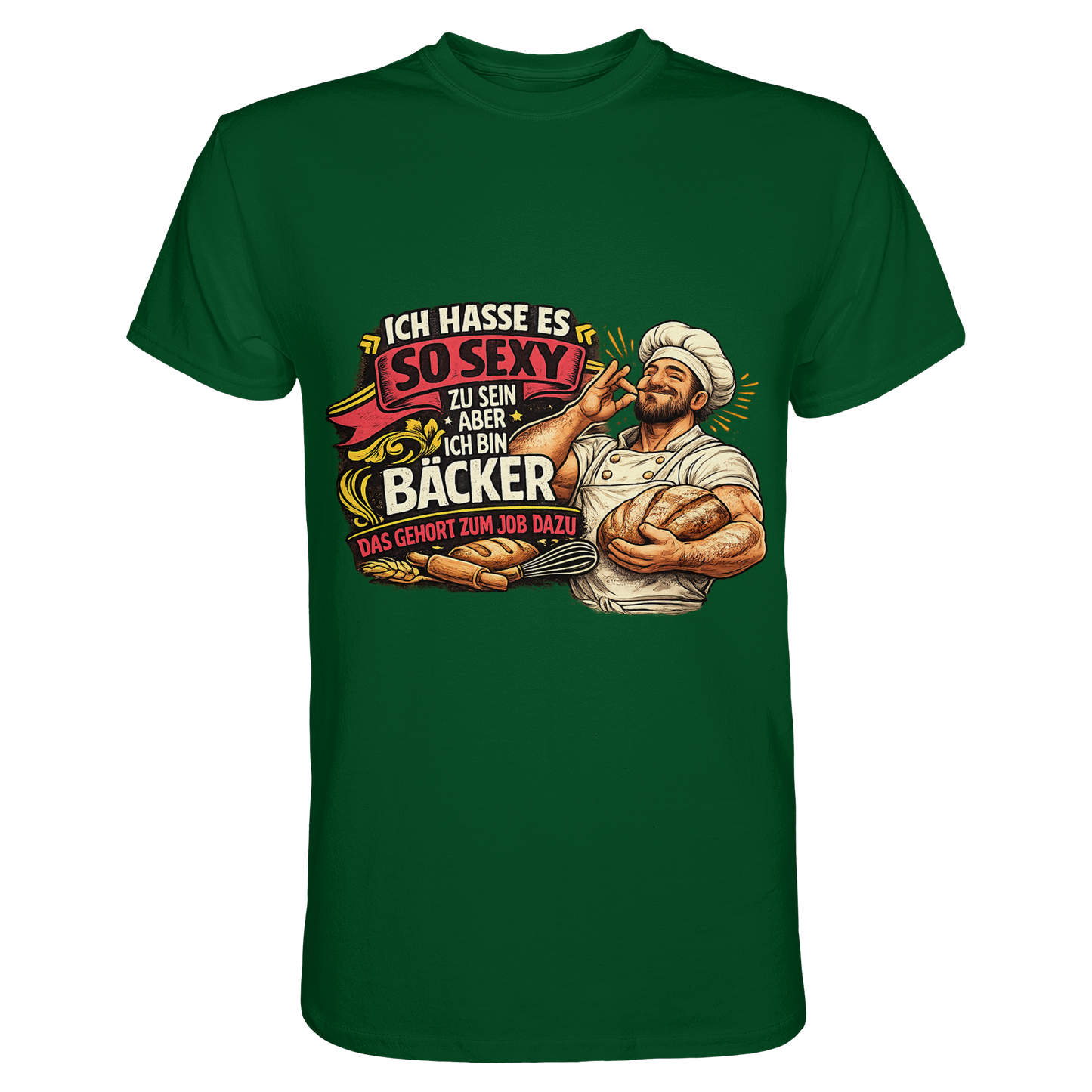 Sexy Bäcker
