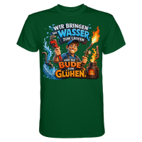 Wasser & Glühen
