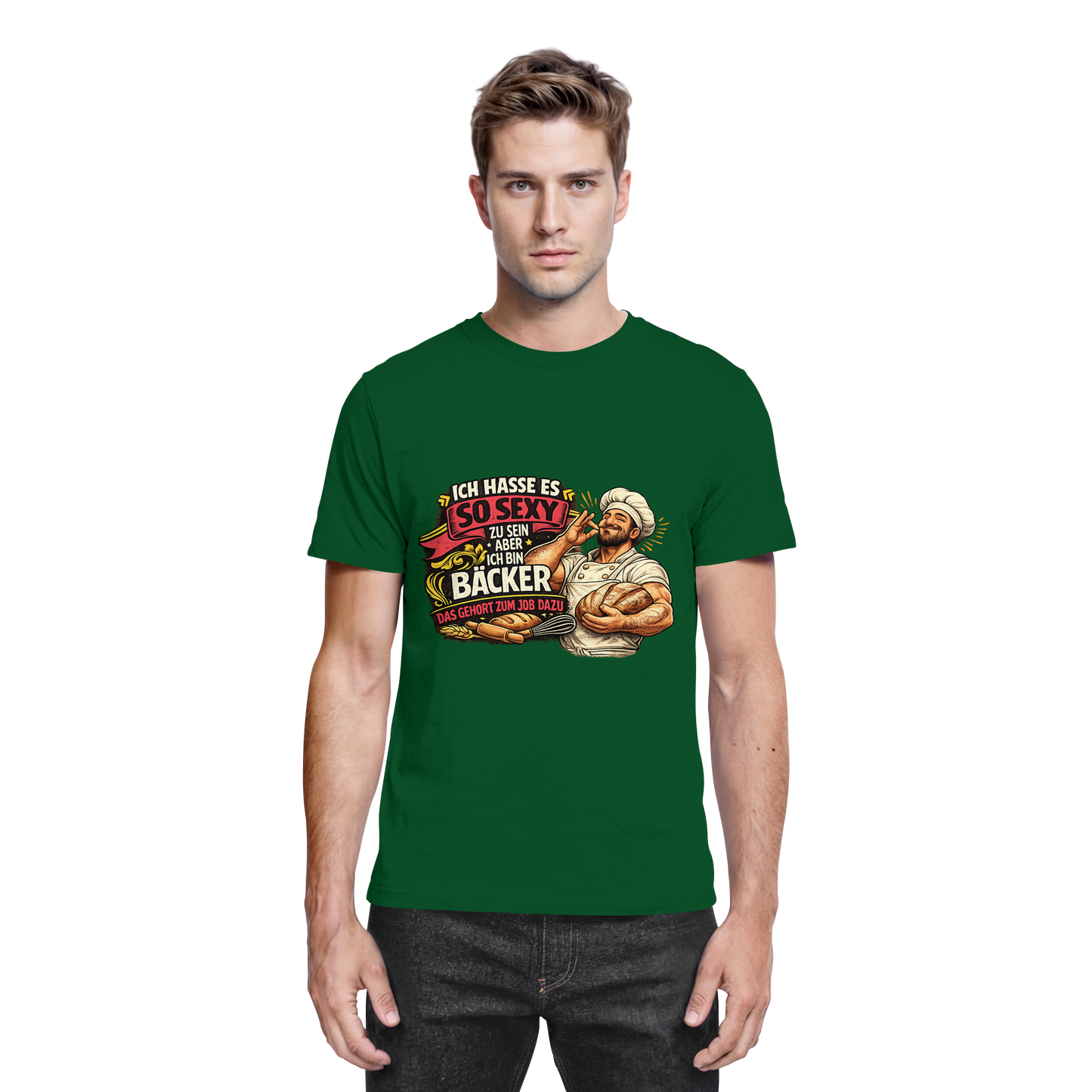 Sexy Bäcker
