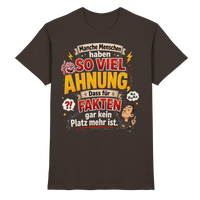 Viel Ahnung