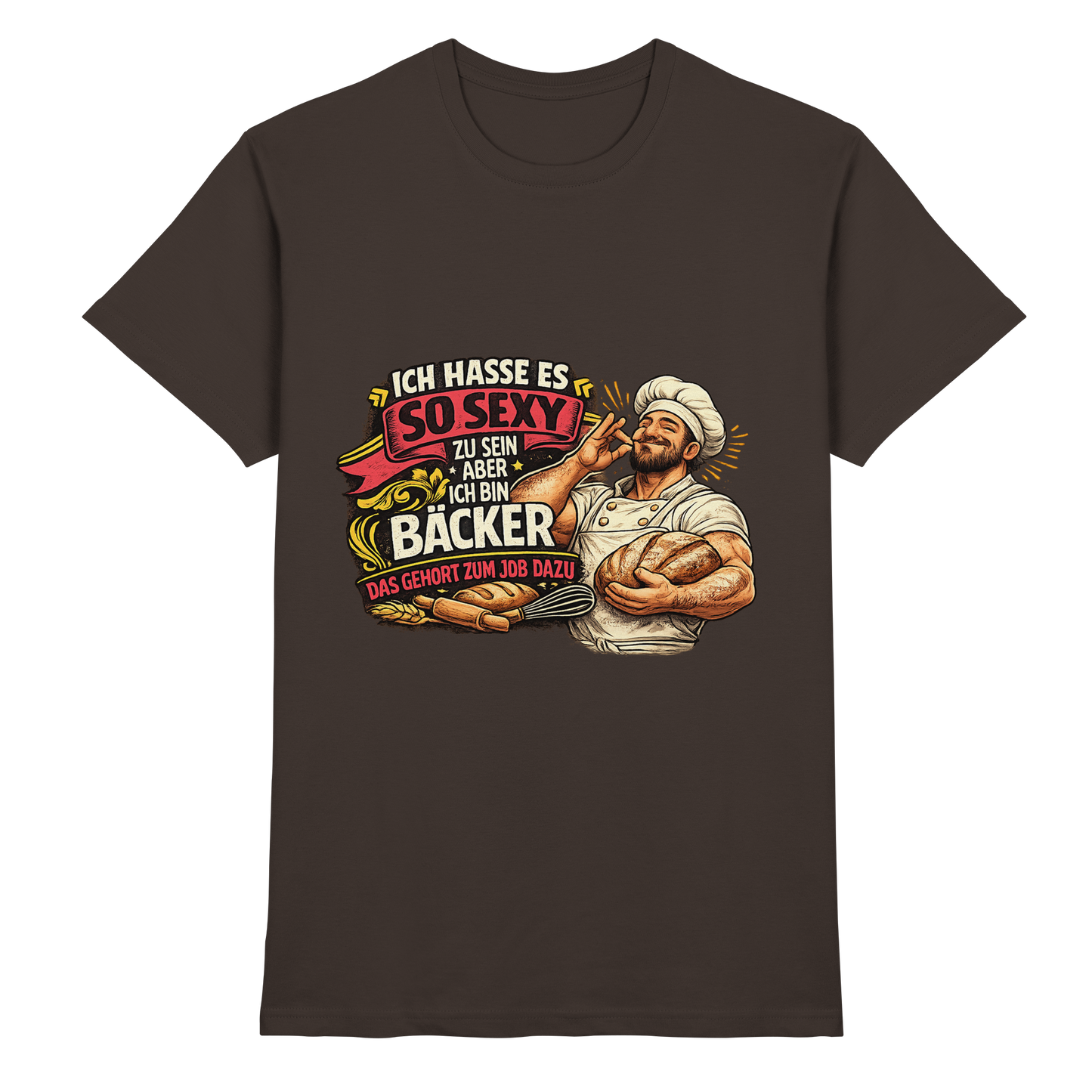 Sexy Bäcker