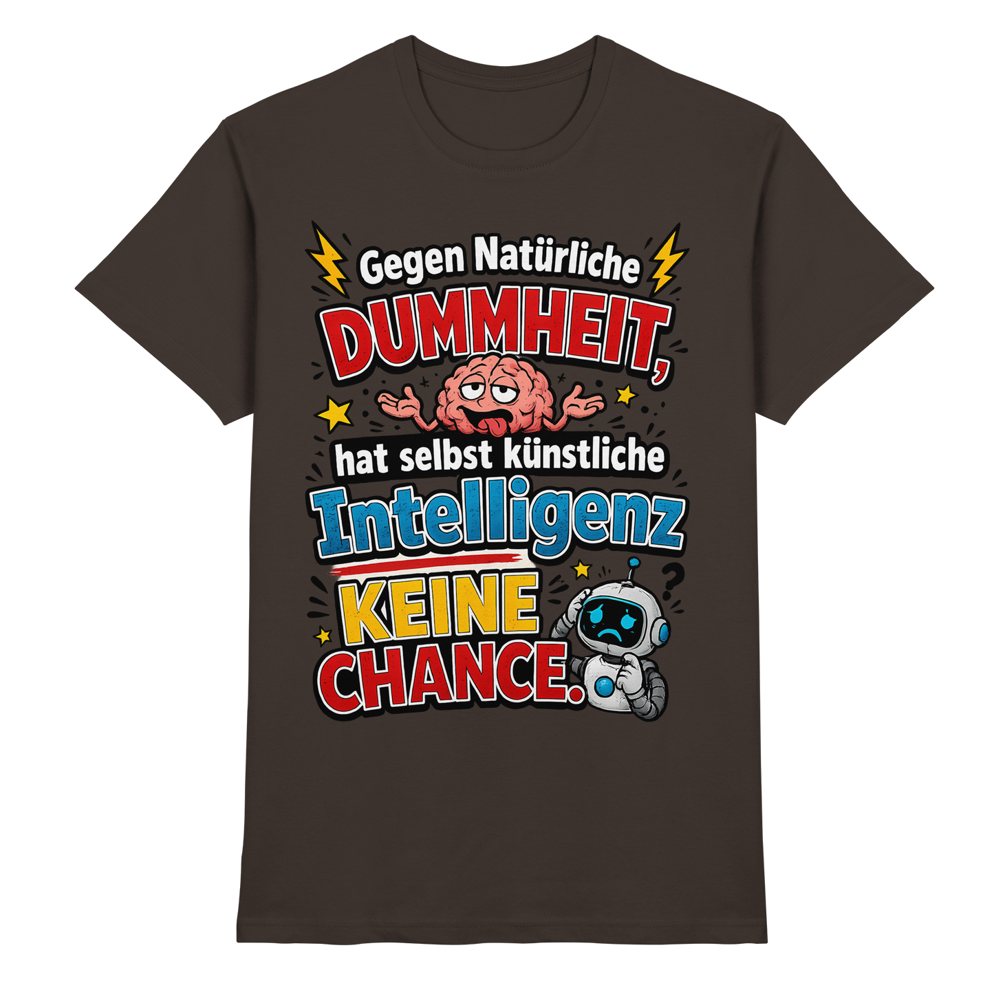 KI & Dummheit