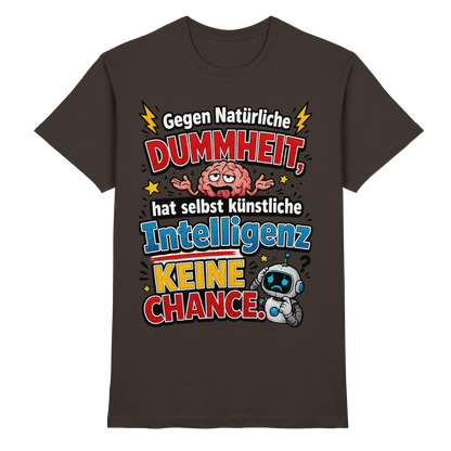 KI & Dummheit