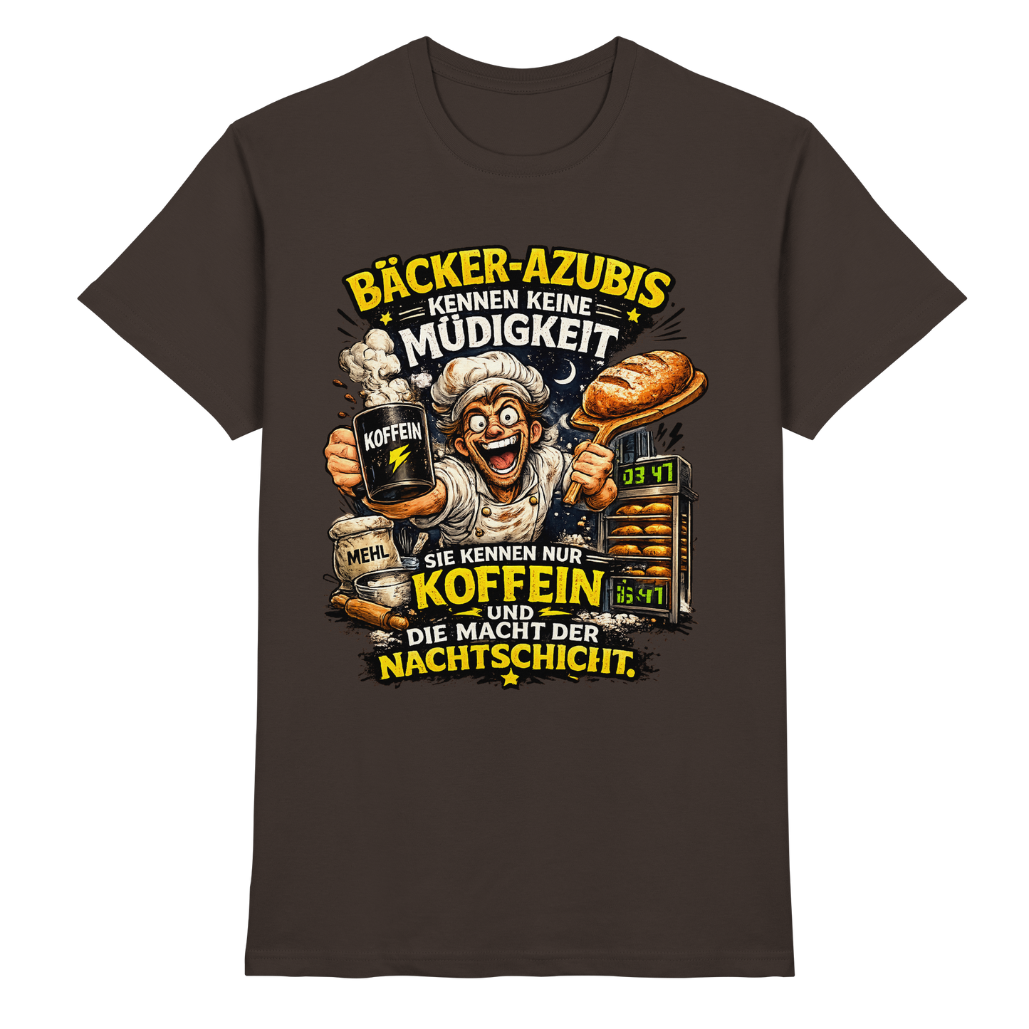 Bäcker Azubi