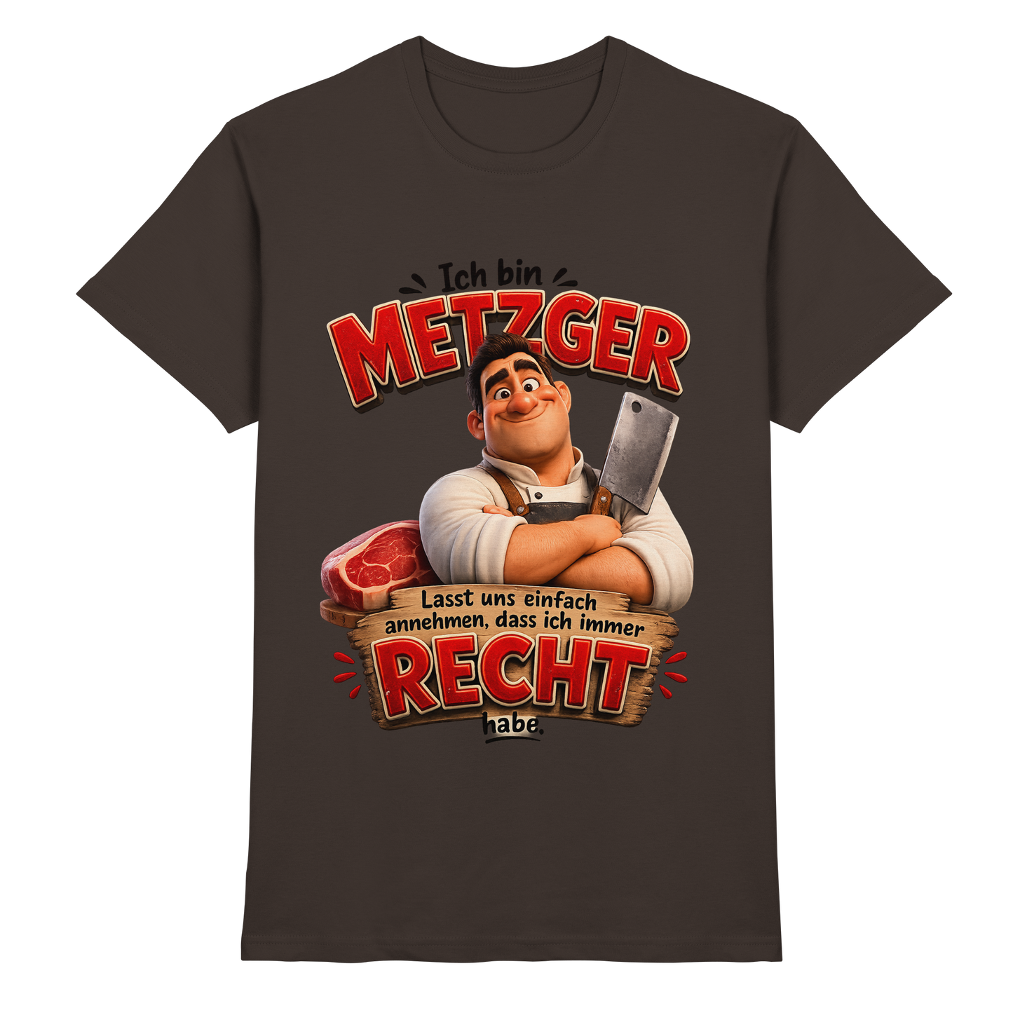 Metzger Recht