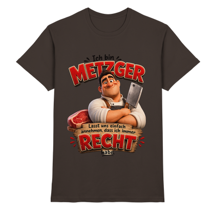 Metzger Recht