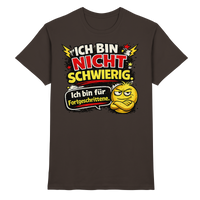 Nicht Schwierig