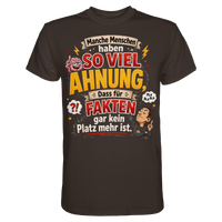 Viel Ahnung