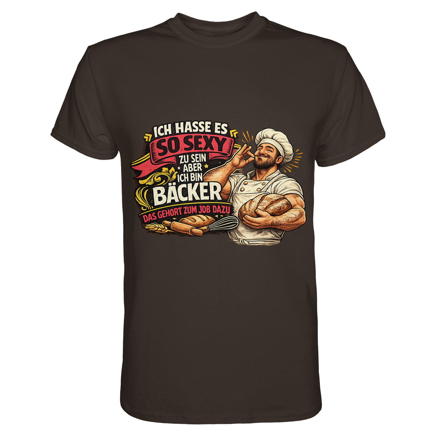 Sexy Bäcker