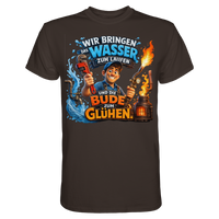 Wasser & Glühen