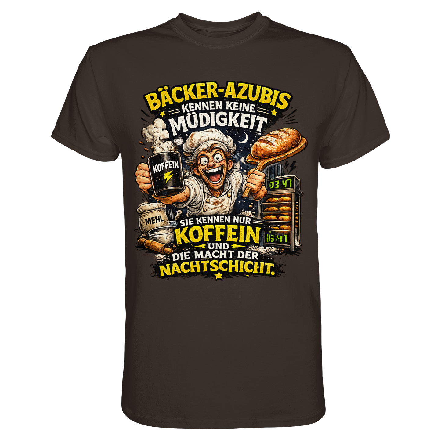 Bäcker Azubi