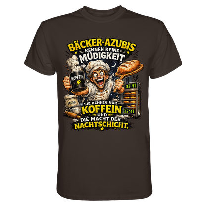 Bäcker Azubi
