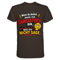Sarkasmus