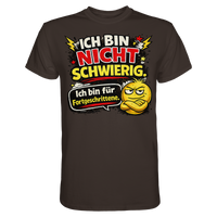 Nicht Schwierig