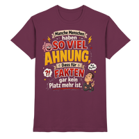Viel Ahnung