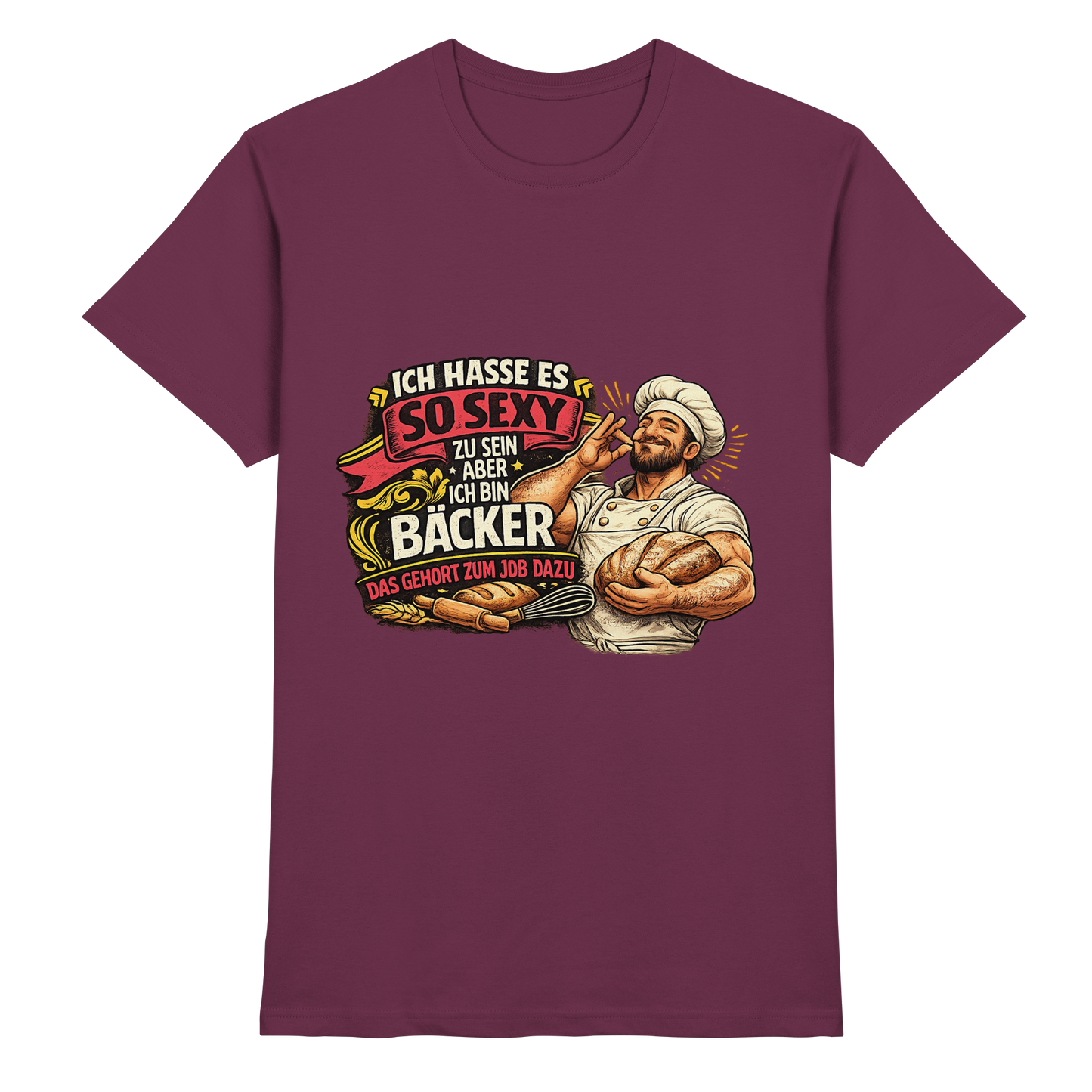 Sexy Bäcker