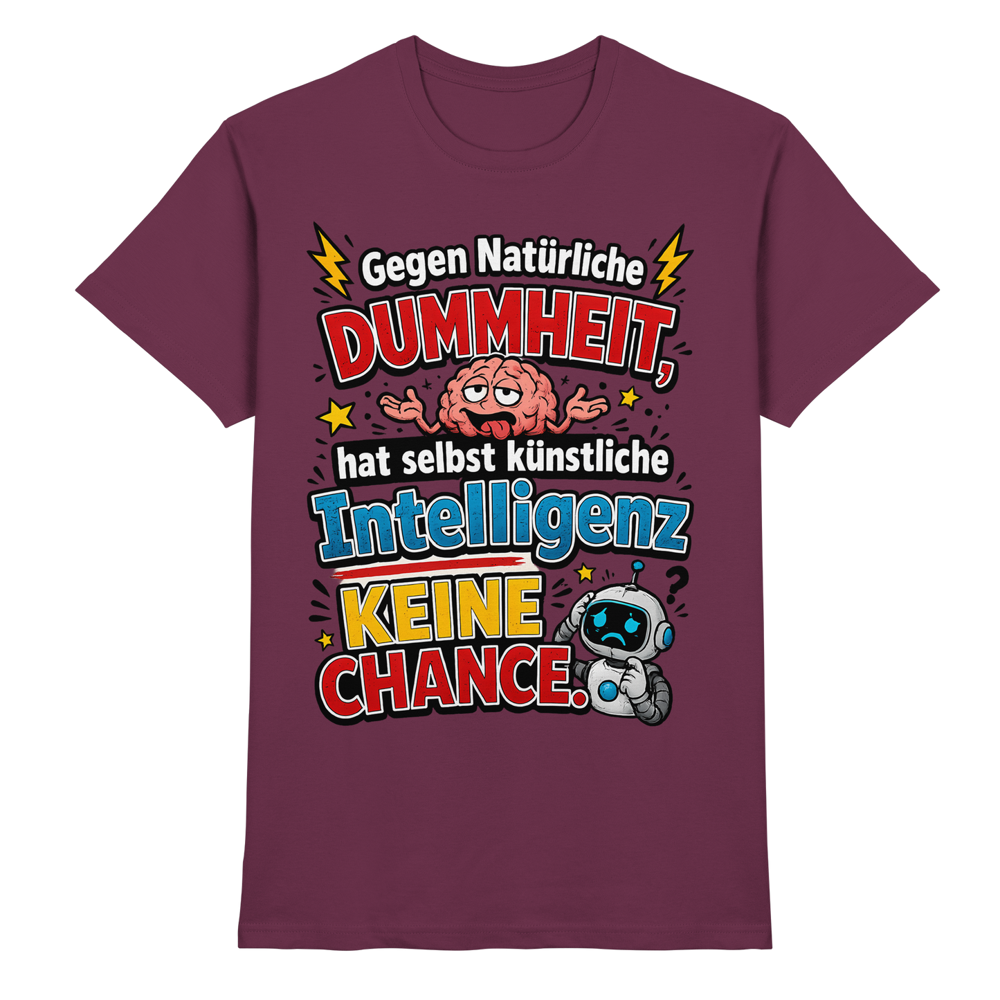 KI & Dummheit