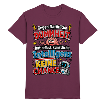 KI & Dummheit