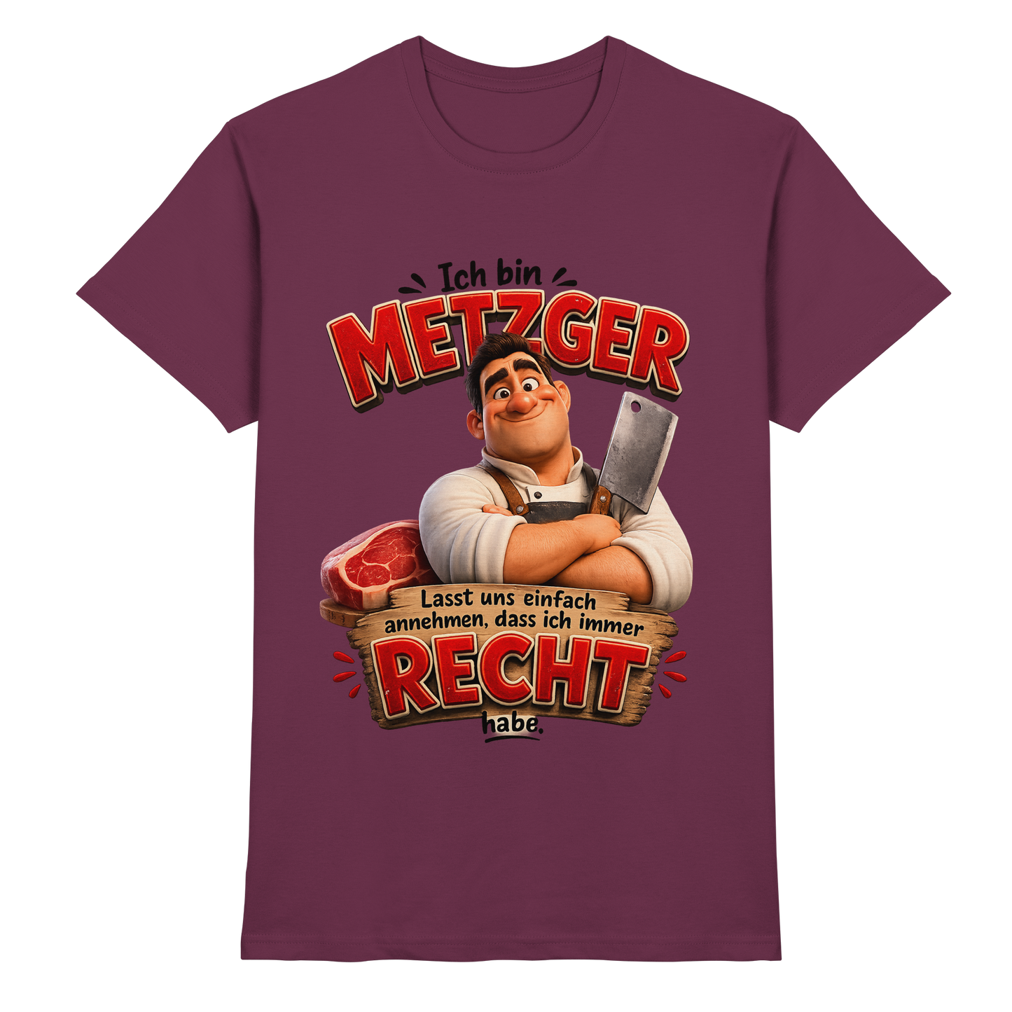 Metzger Recht