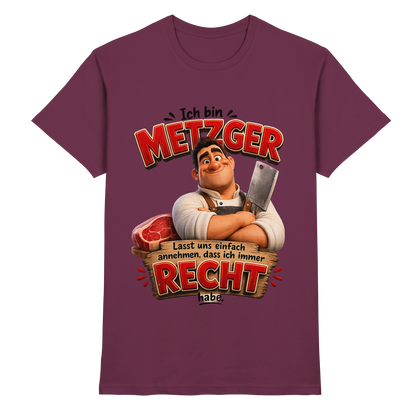 Metzger Recht