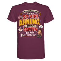 Viel Ahnung