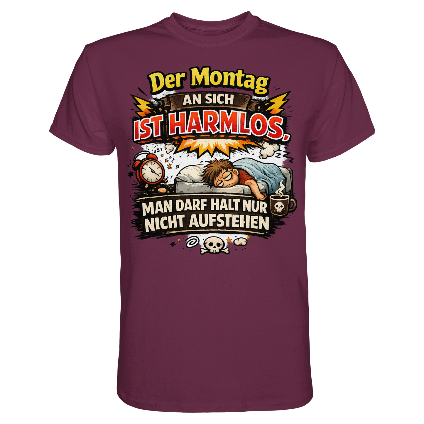 Montag ist