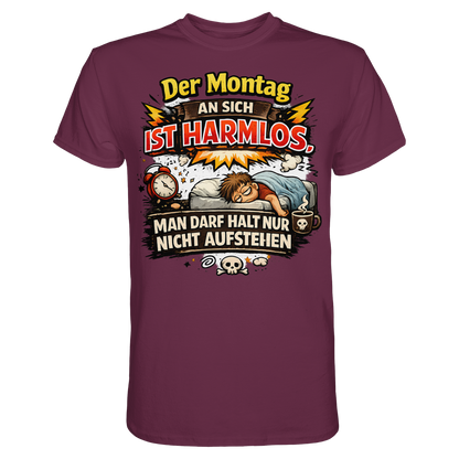 Montag ist