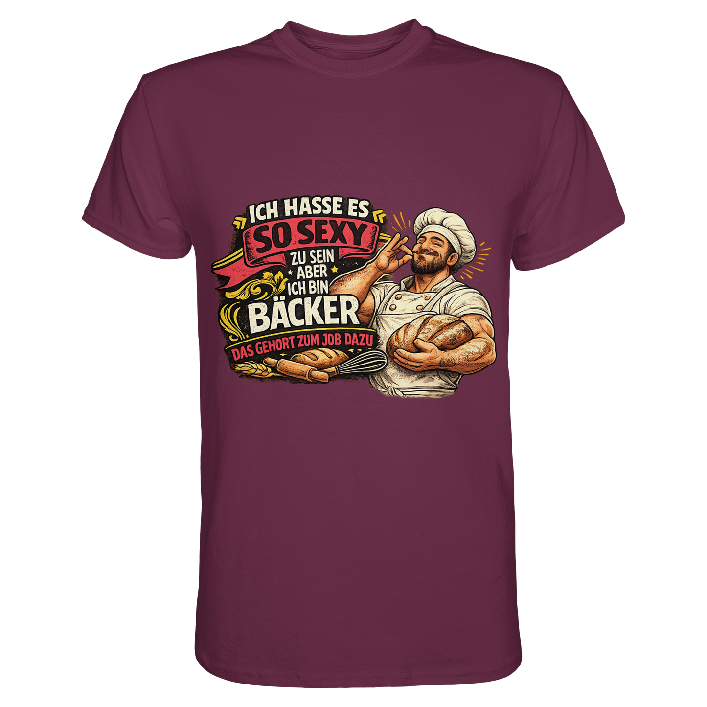 Sexy Bäcker