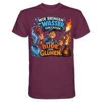 Wasser & Glühen