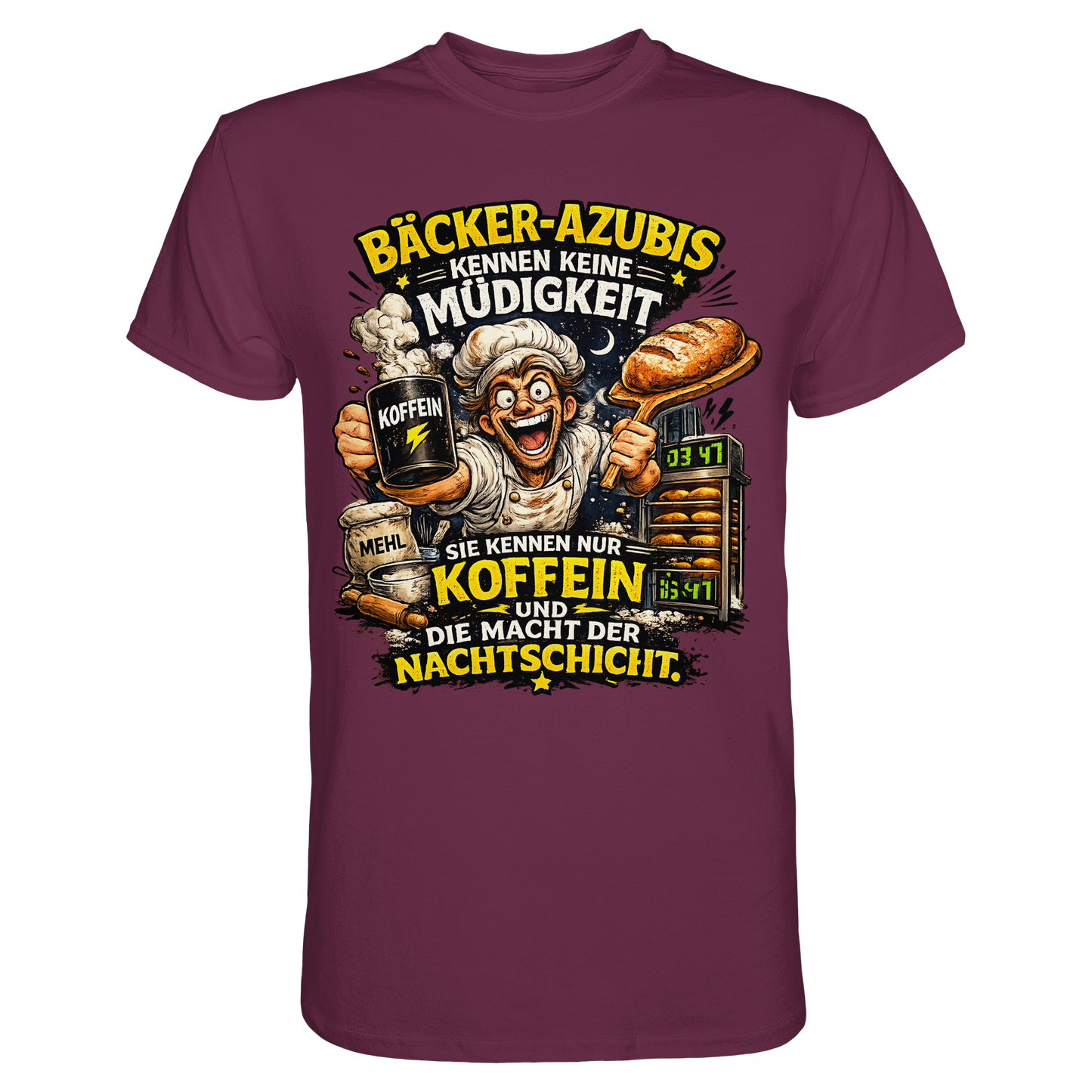 Bäcker Azubi