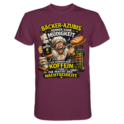 Bäcker Azubi