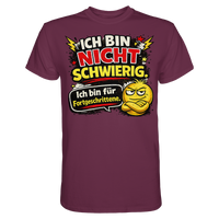 Nicht Schwierig